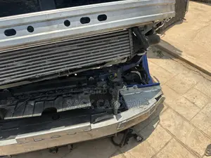 Honda Accord 2018 Front Cut,Comes With Headlights