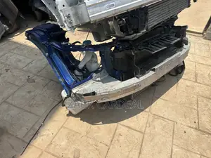 Honda Accord 2018 Front Cut,Comes With Headlights