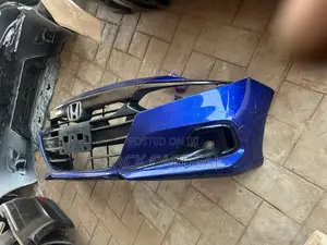 Honda Accord 2018 Front Cut,Comes With Headlights