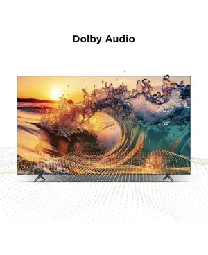 TCL 50 Inch Smart Tv Qled HDR .