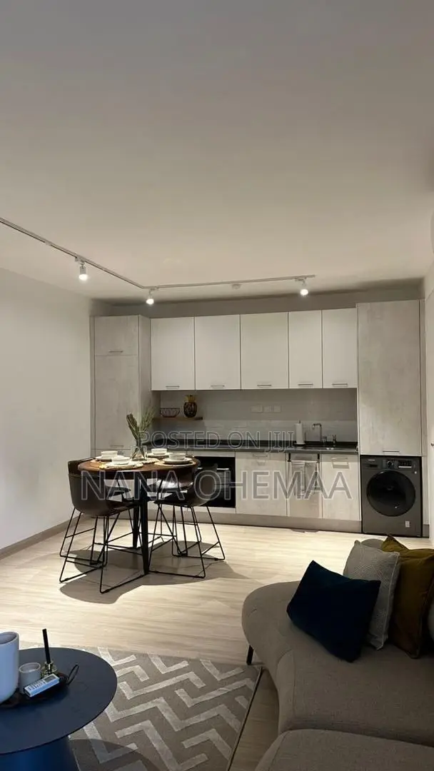 Furnished 1bdrm Apartment in Boundary Road Area for rent