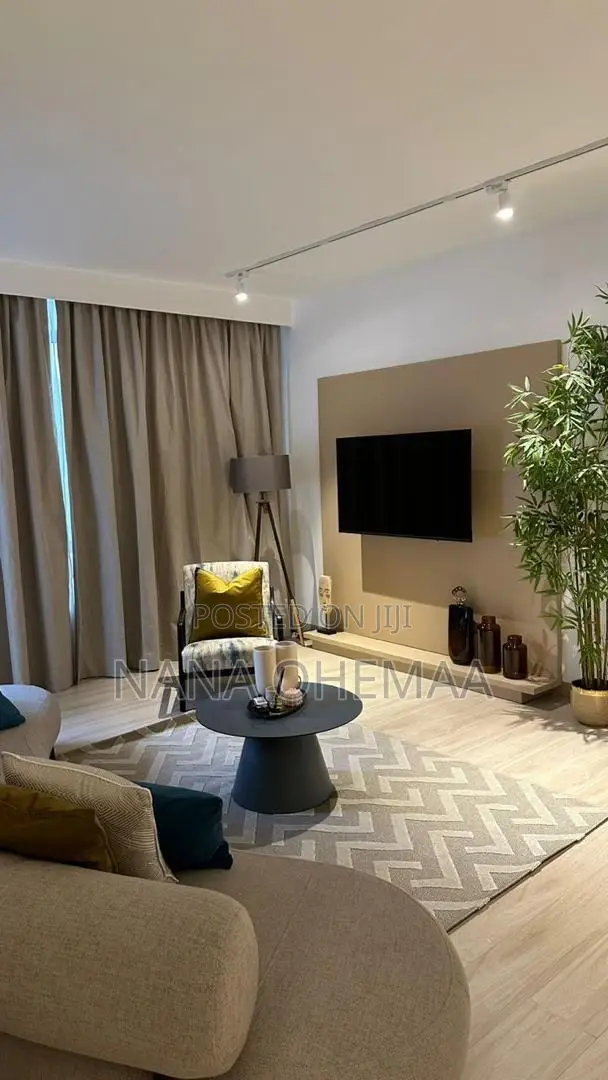 Furnished 1bdrm Apartment in Boundary Road Area for rent