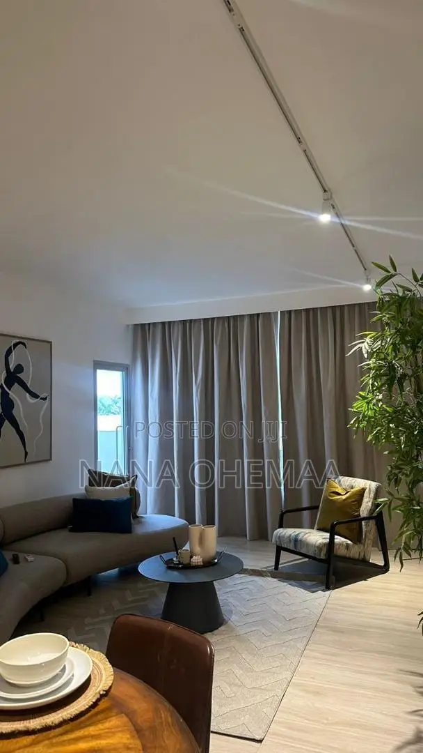Furnished 1bdrm Apartment in Boundary Road Area for rent