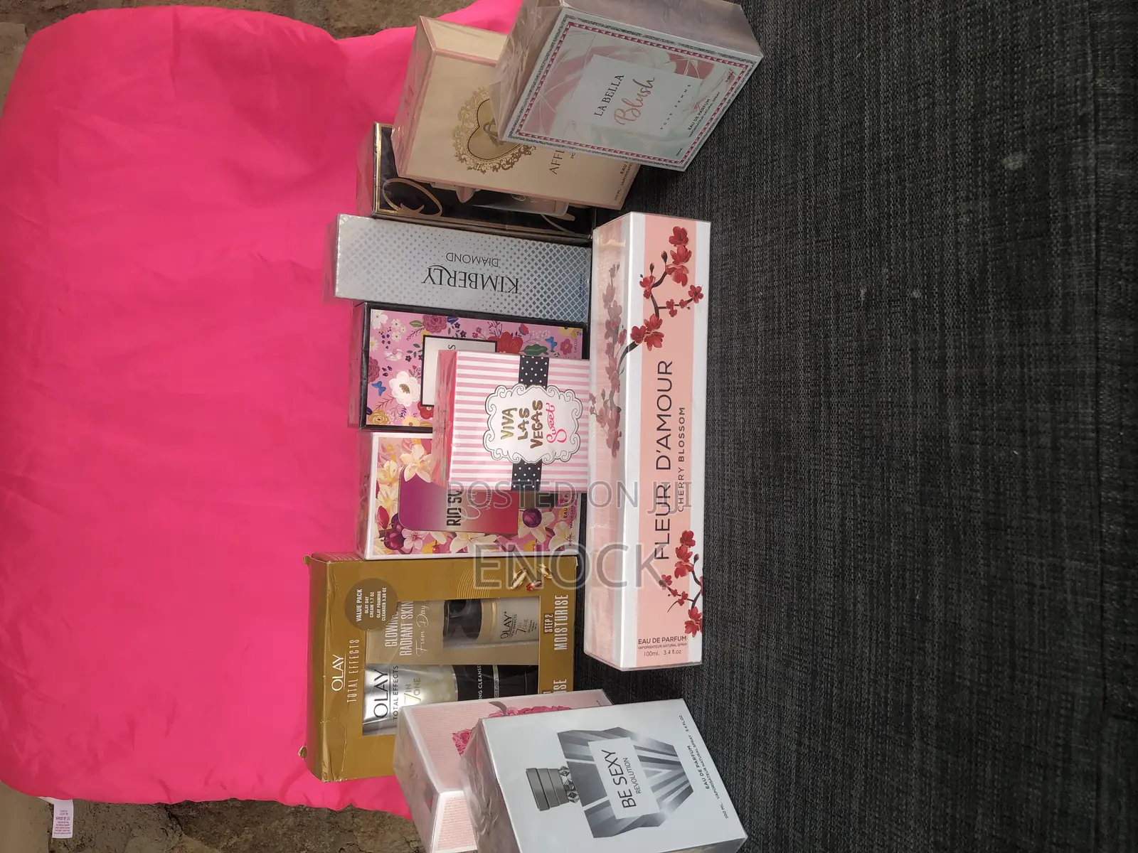 Big Girls Perfumes