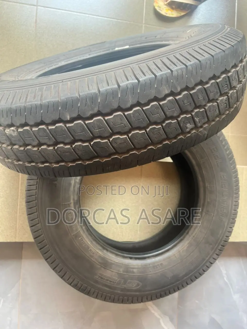 Home Used Car Tyres