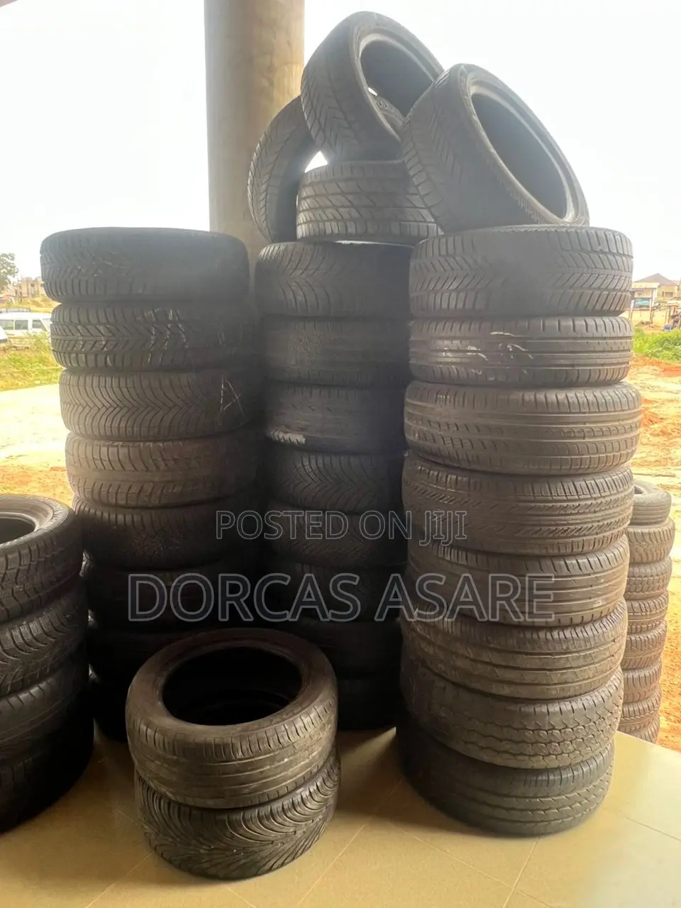 Home Used Car Tyres