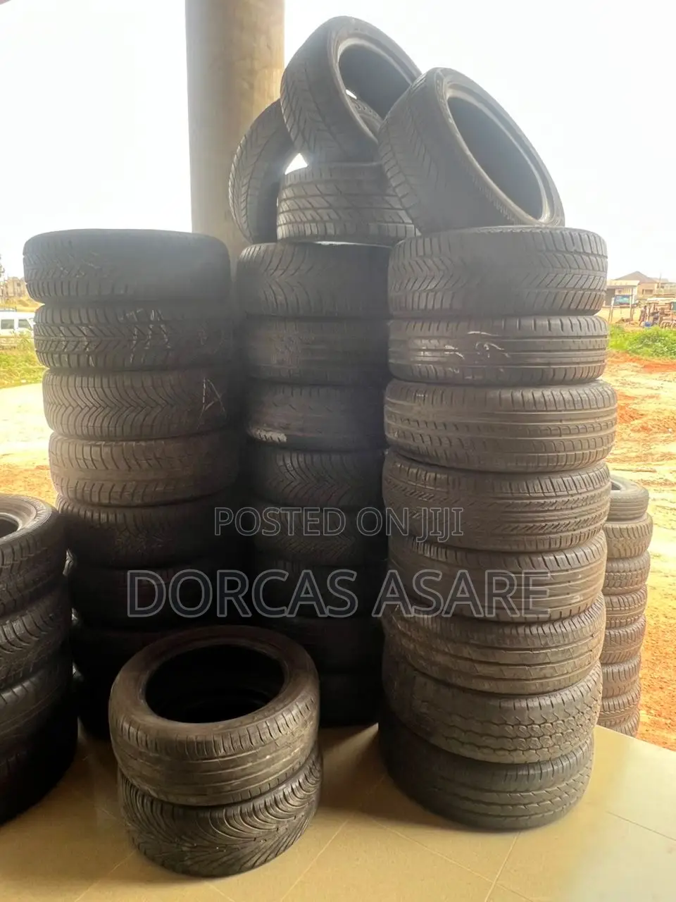 Home Used Car Tyres