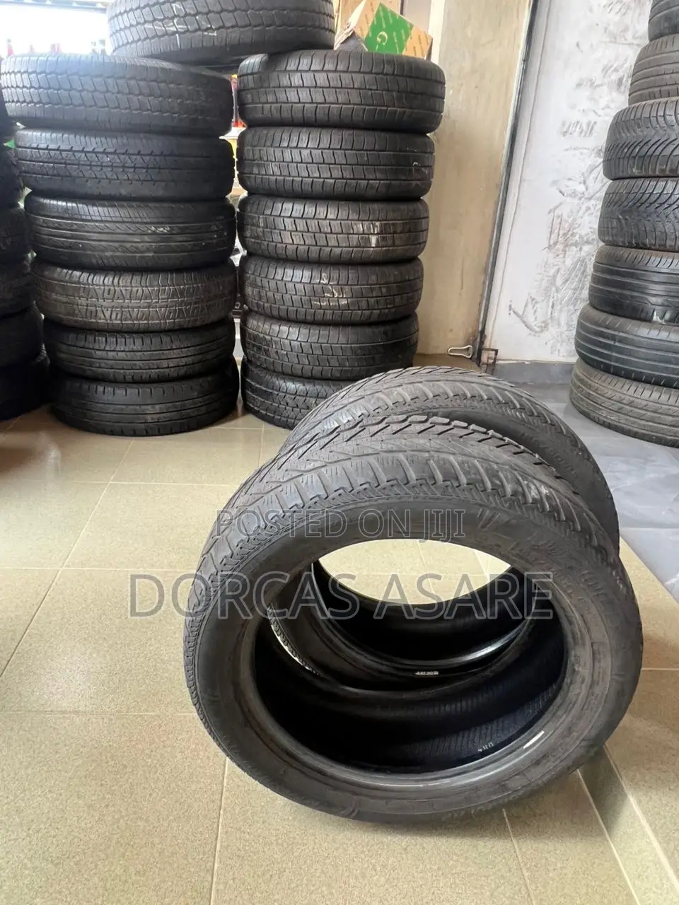 Home Used Car Tyres