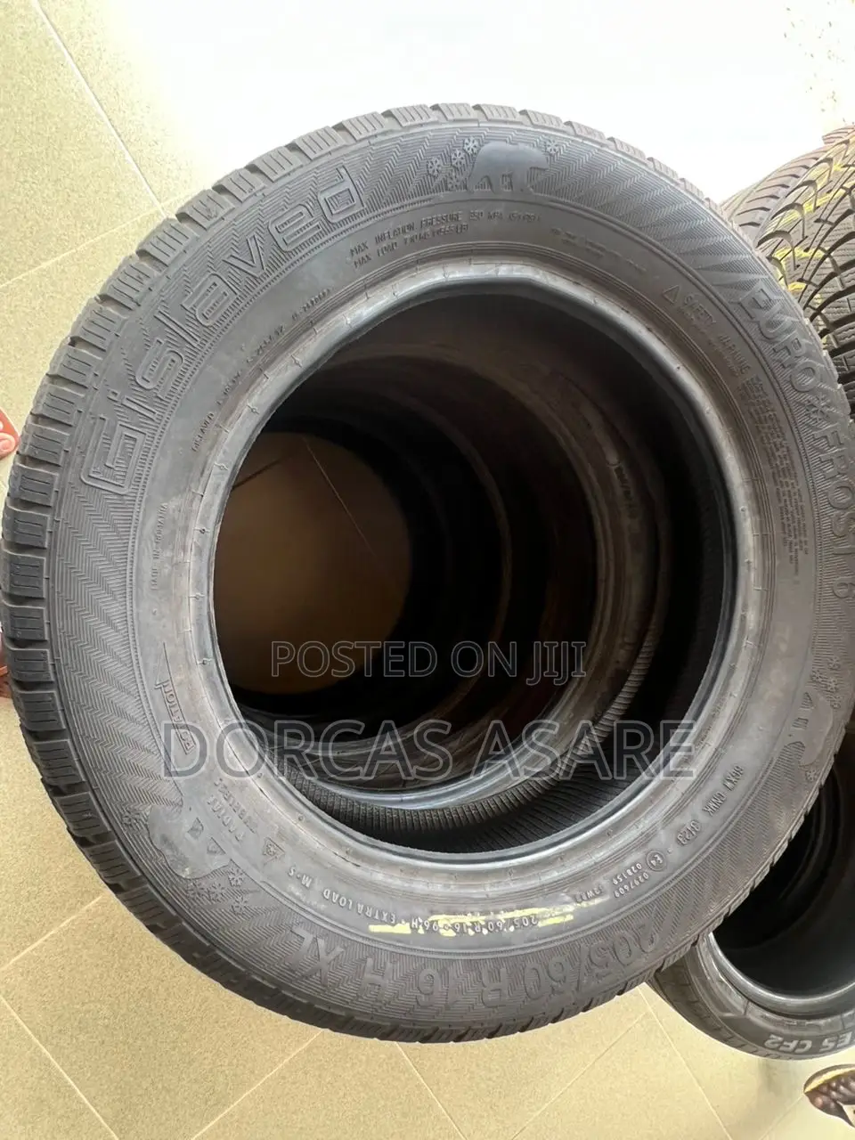Home Used Car Tyres