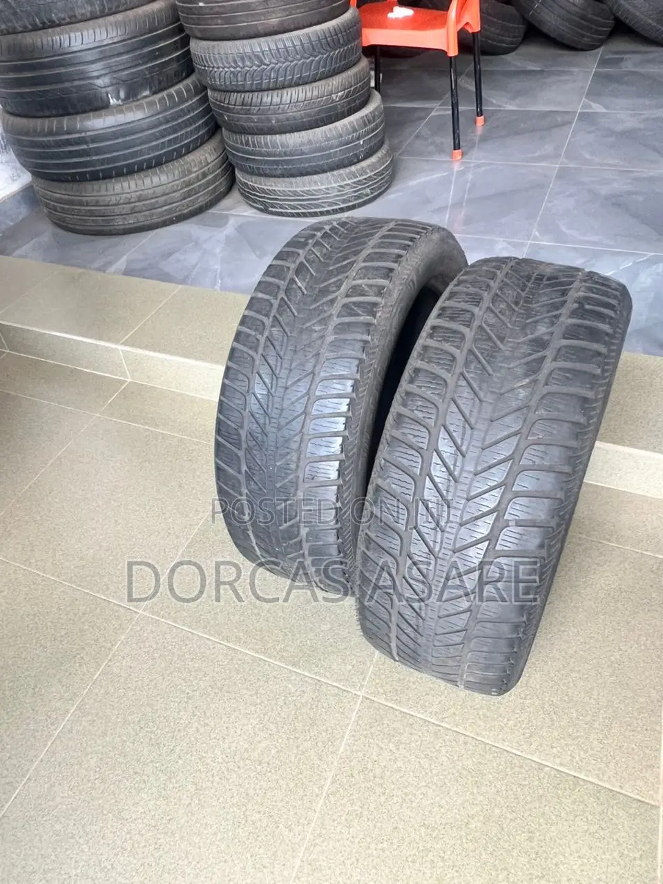 Home Used Car Tyres