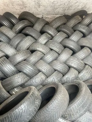 Home Used Car Tyres