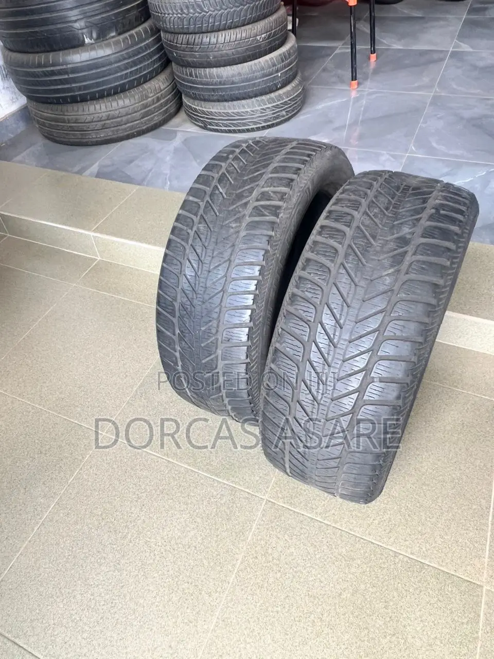 Home Used Car Tyres