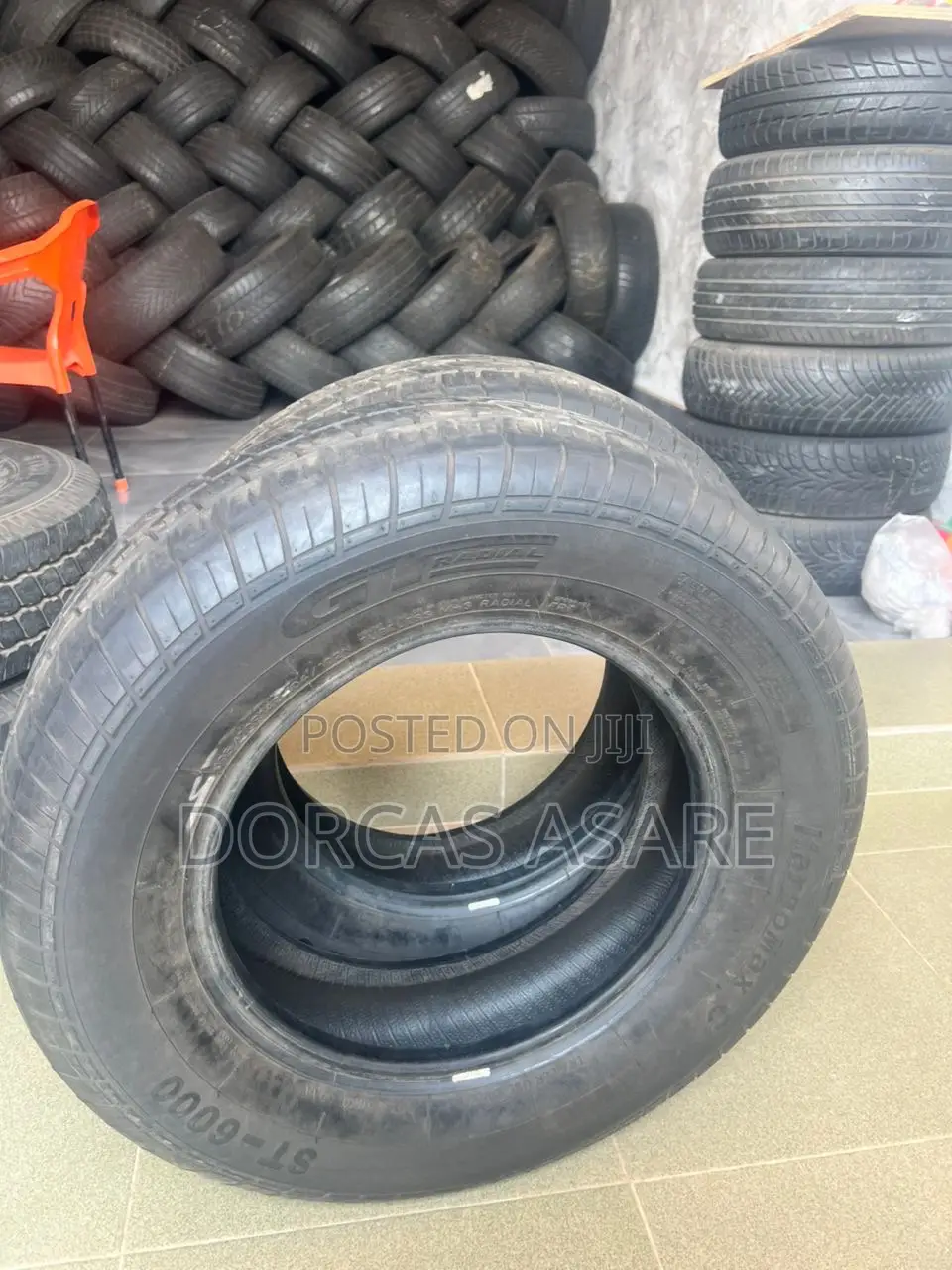 Home Used Car Tyres