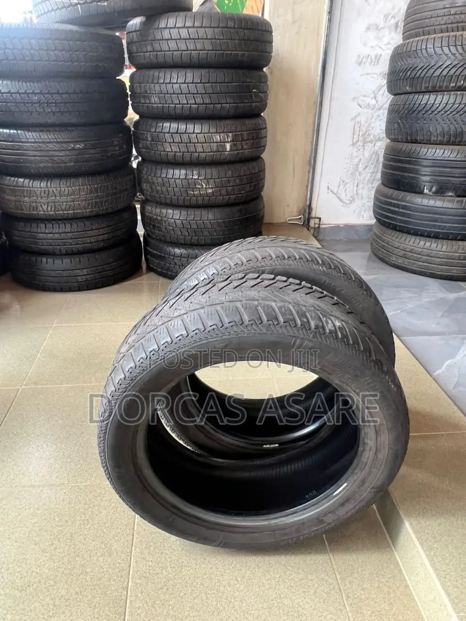 Home Used Car Tyres