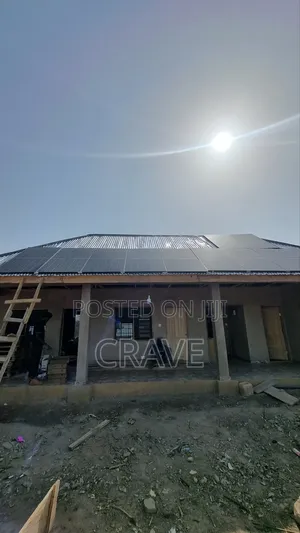 50kva Hybrid Solar System