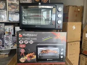 Family-Sized Food Infusion Hoffman 55l Electric Oven