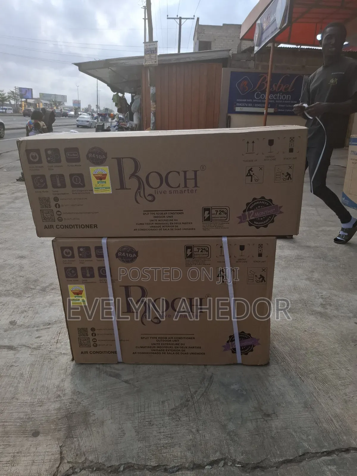 Roch Ac 2hp for Sale Split System