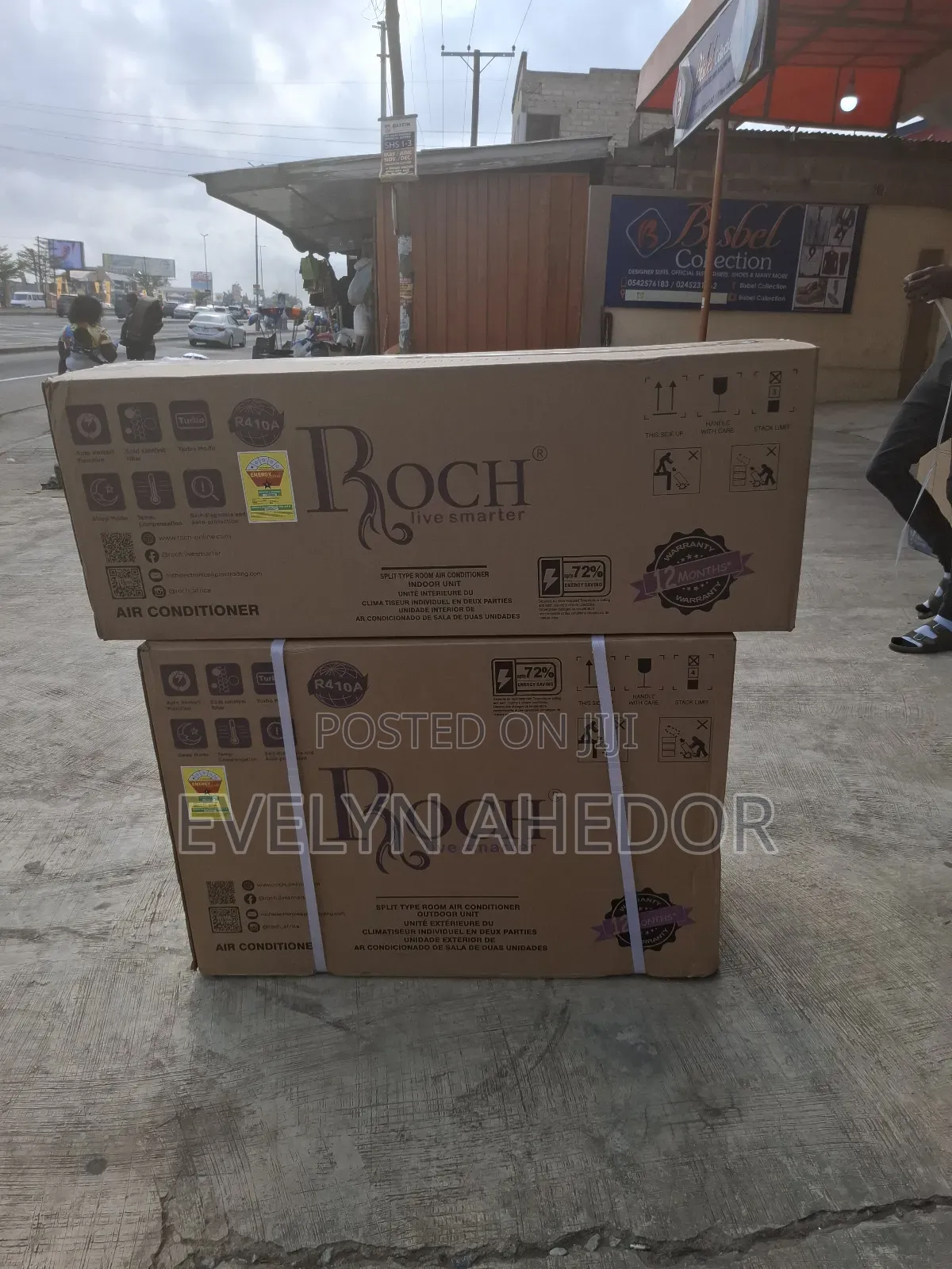 Roch Ac 2hp for Sale Split System