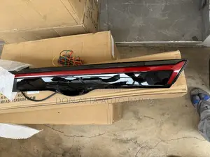 Toyota Highlander 2018 Boot Trunk Led