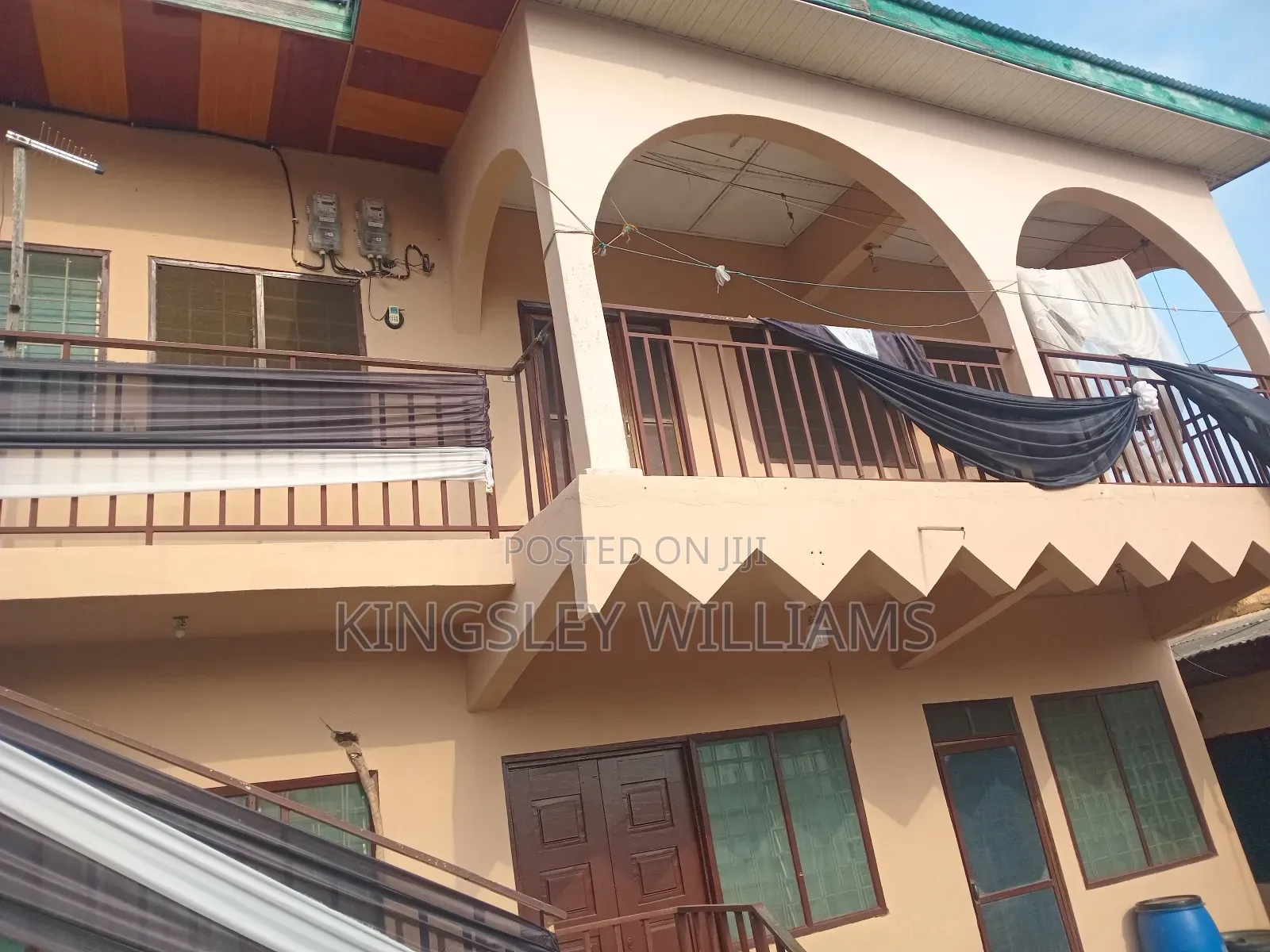 2bdrm Apartment in Dansoman for rent