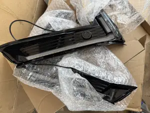 Honda CRV 2024 Fog Light Cover Led