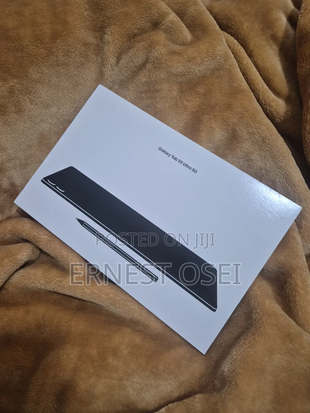 New Samsung Galaxy Tab S11 Ultra 5G 256 GB Black