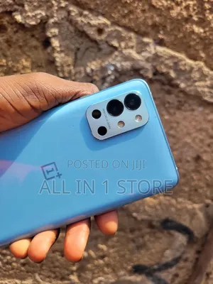 OnePlus 9R 256 GB Blue