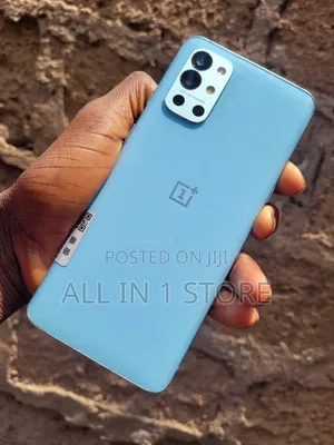 OnePlus 9R 256 GB Blue