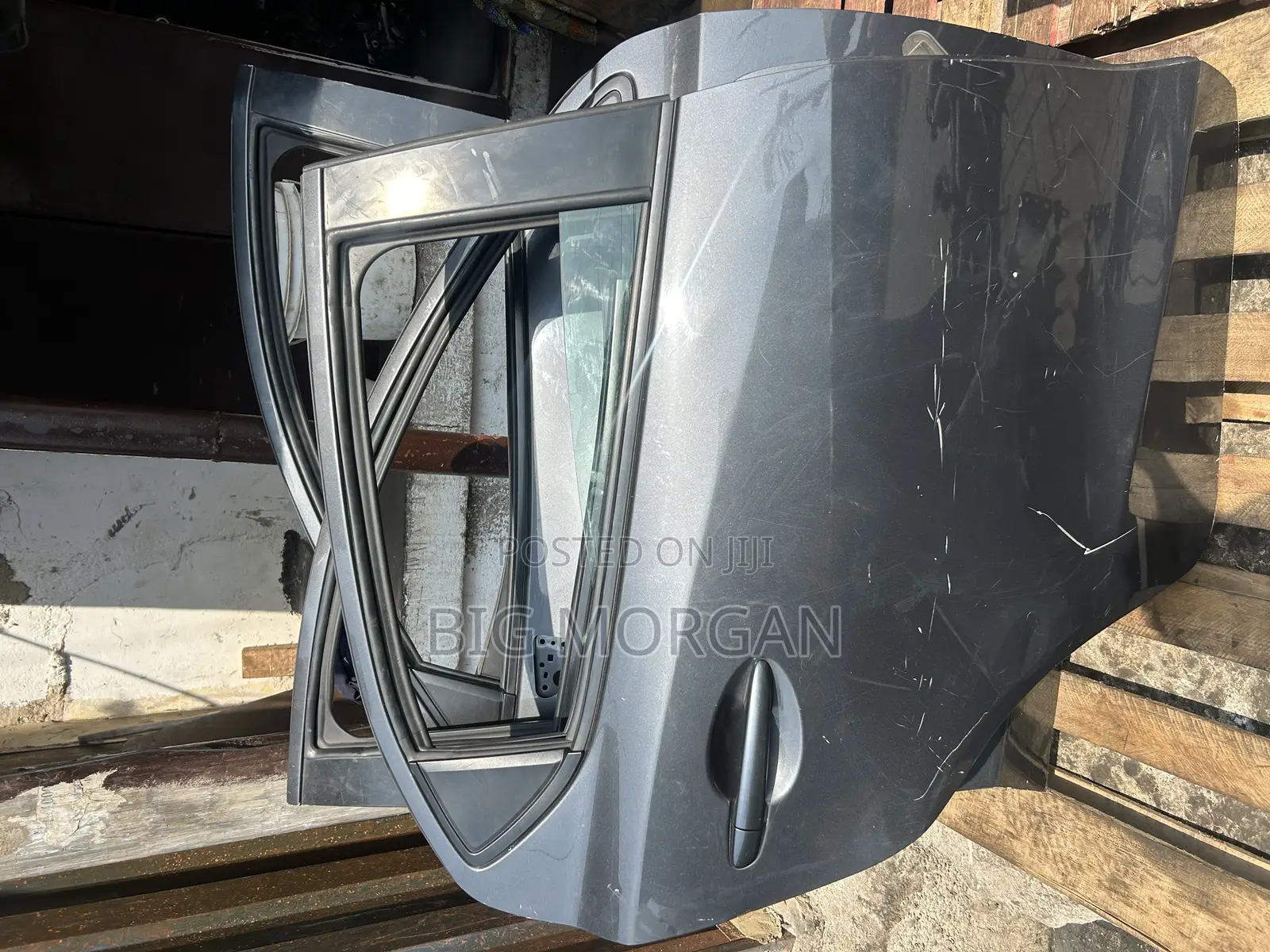 Civic 2016 Door