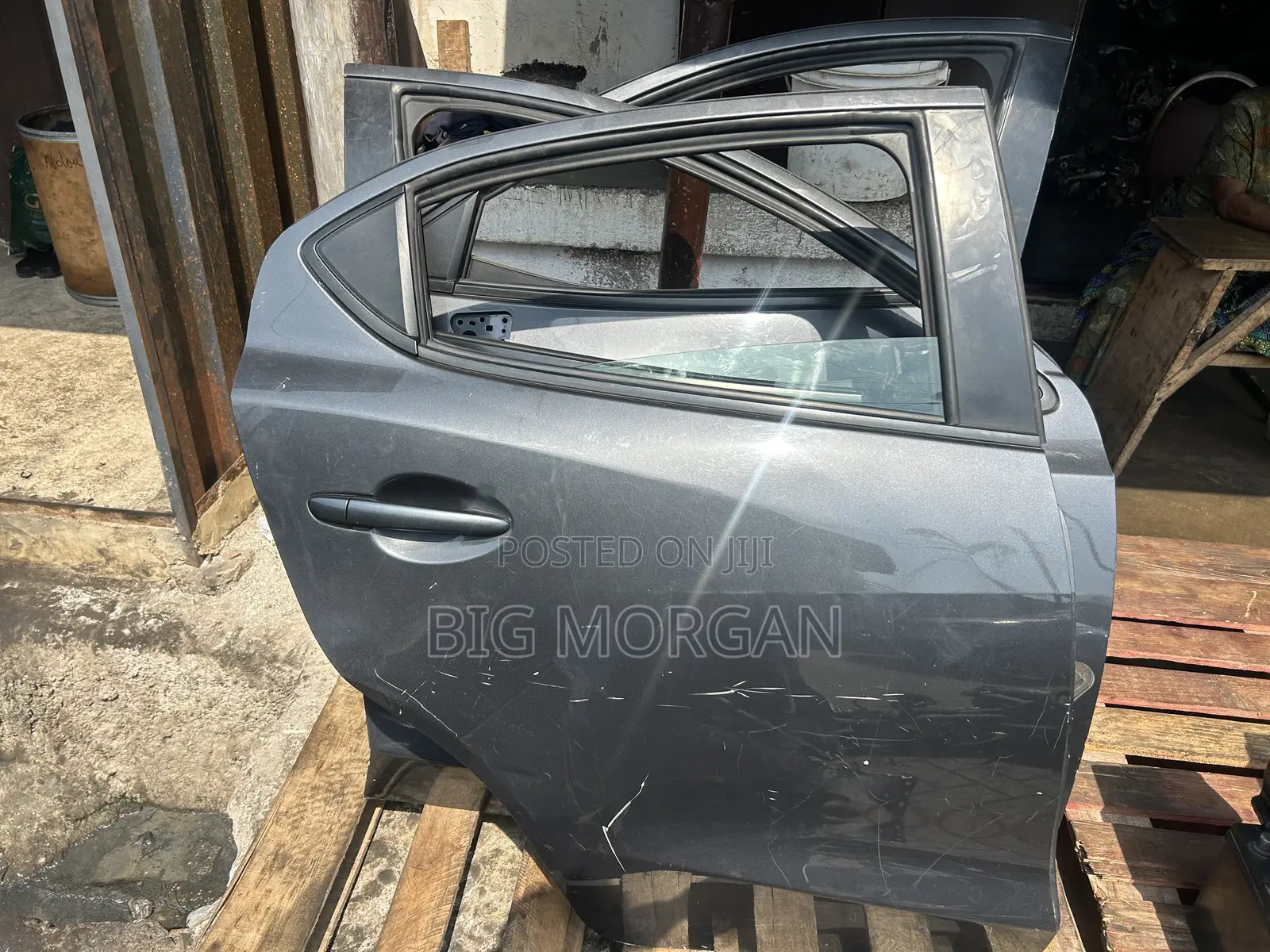 Civic 2016 Door