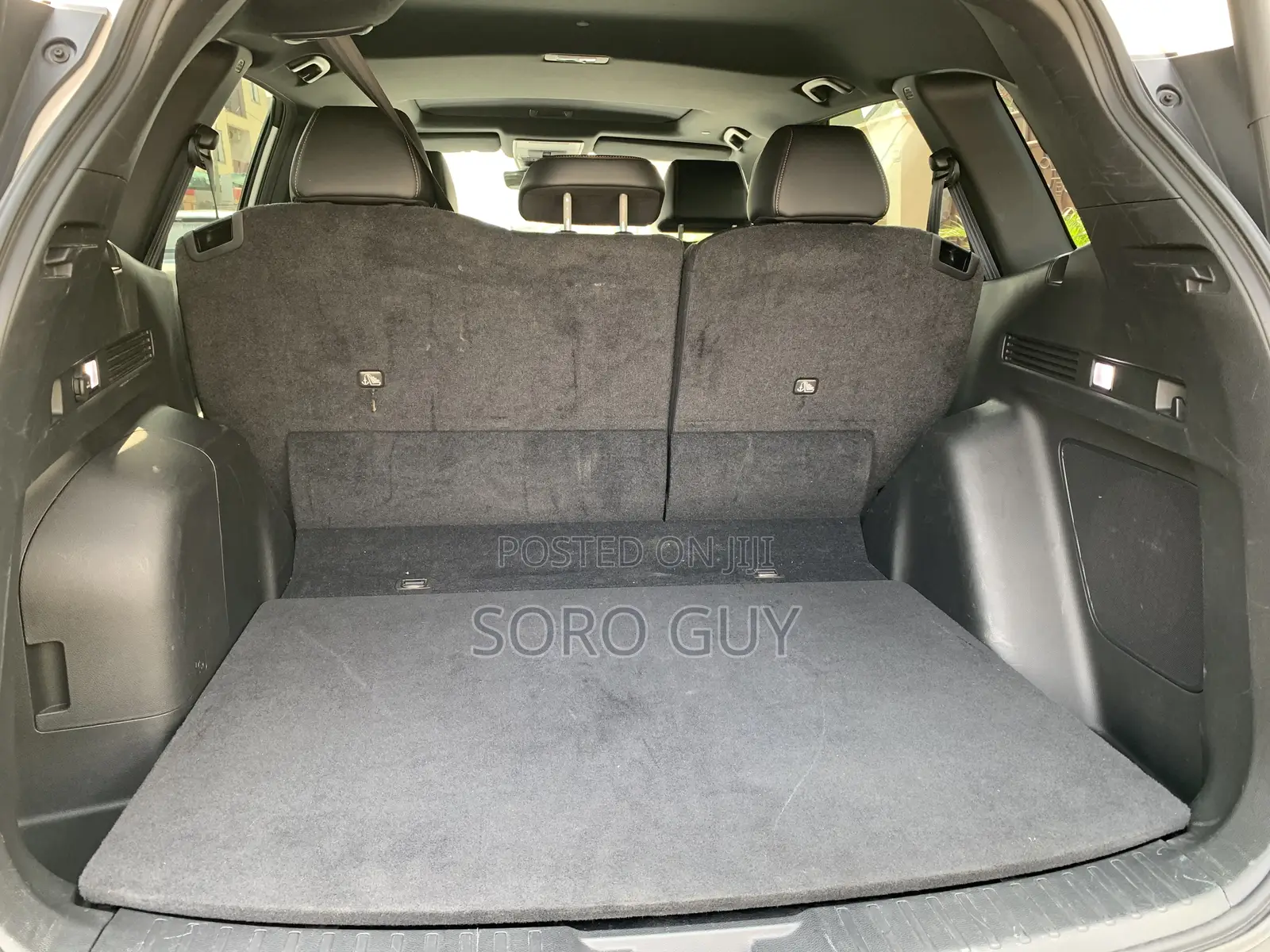 Honda CR-V 2024 White