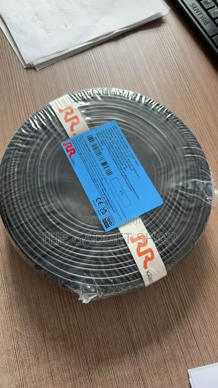 2.5 Rr Cable( Brown Blue Only)
