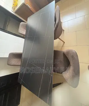 Marble Dining Table With Chairs