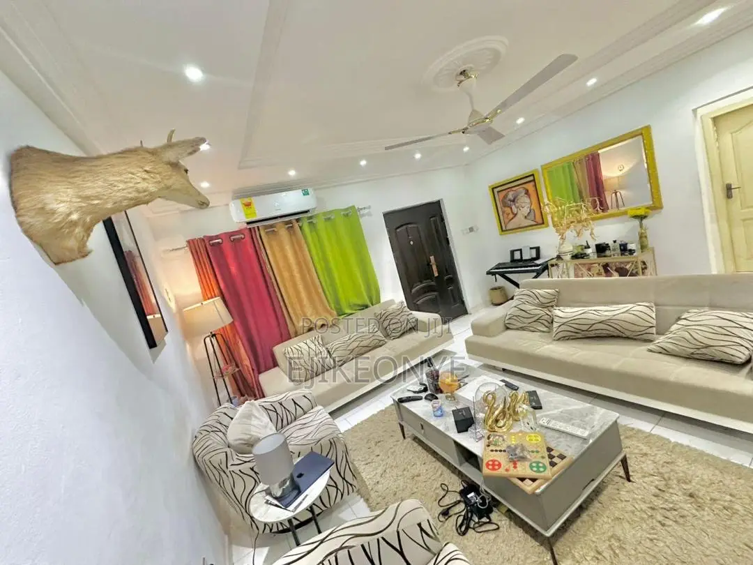 Furnished 2bdrm House in Adom Estate, Community 25 for sale