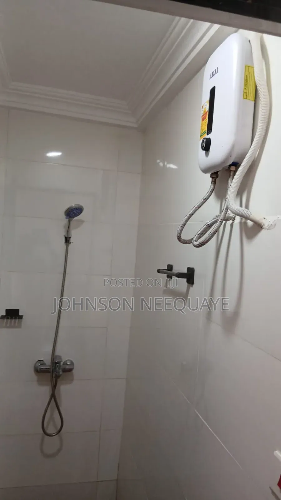 Studio Apartment in Tseaddo for rent