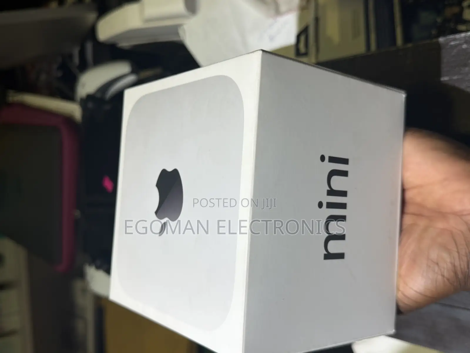 New Desktop Computer 24GB Apple M4 SSD 1T