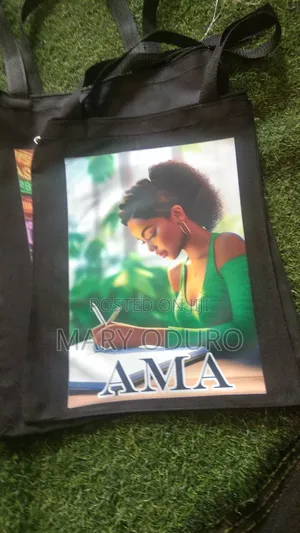 Tote Bags and More