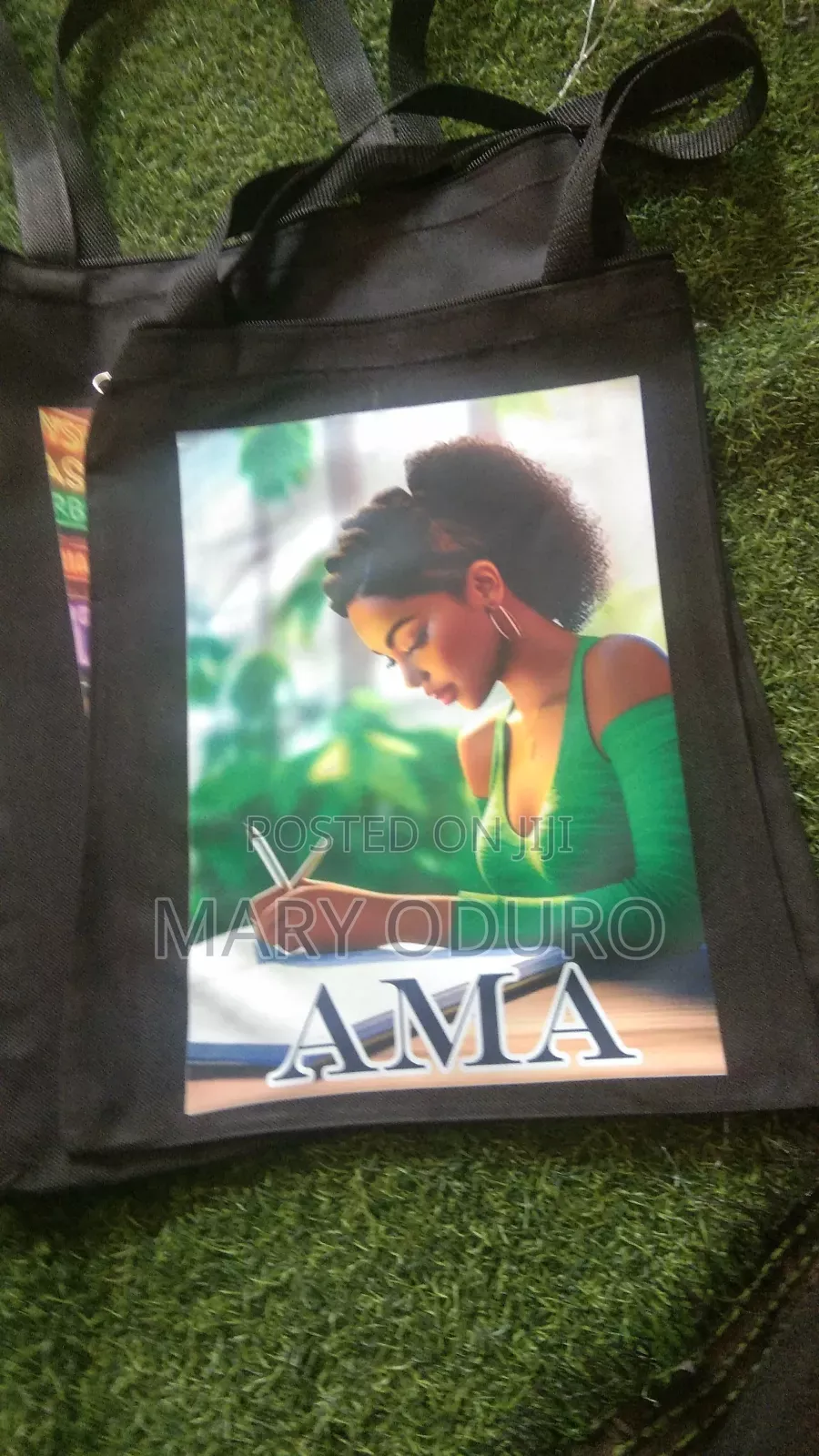 Tote Bags and More