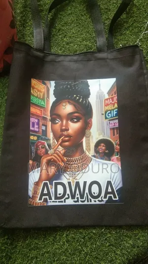 Tote Bags and More