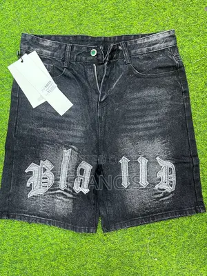 Trendy Men’S Denim Jeans Shorts - Strong Quality