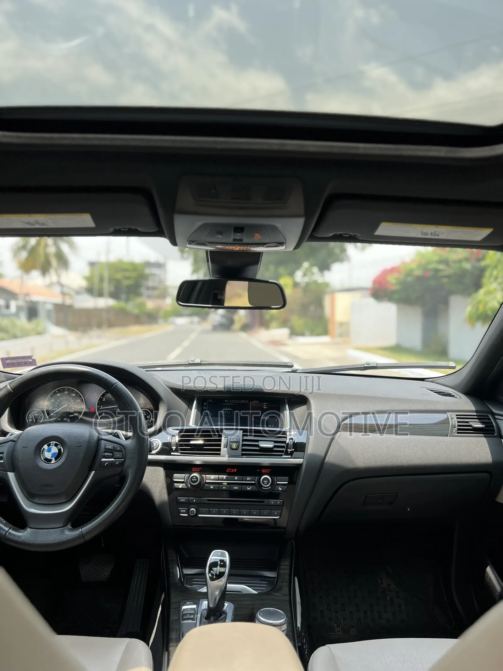 BMW X4 xDrive28i 2018 Blue