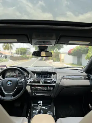 BMW X4 xDrive28i 2018 Blue