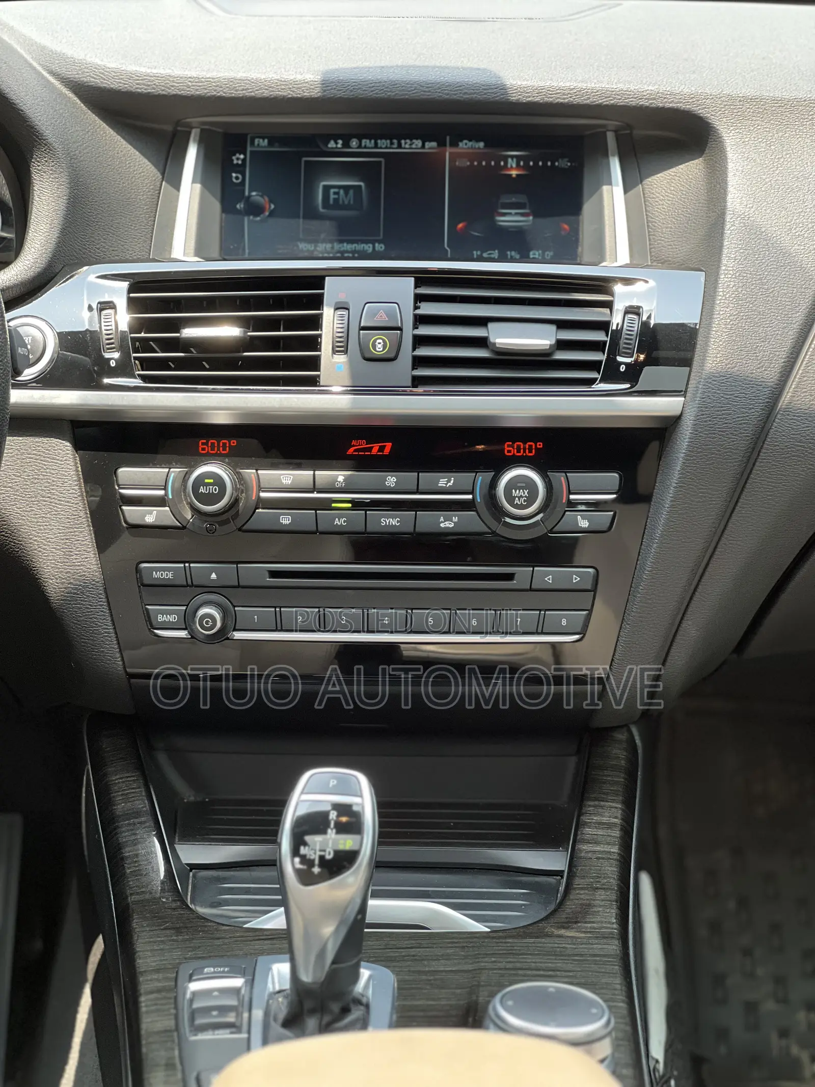 BMW X4 xDrive28i 2018 Blue