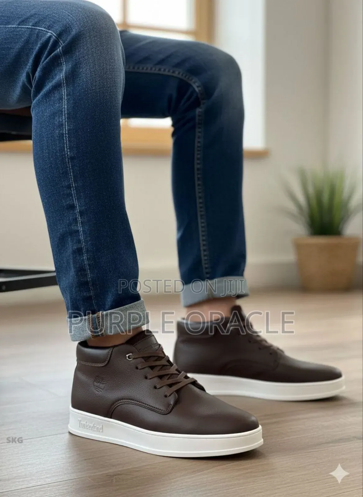 Timberland Cityroam Chukka Sneakers