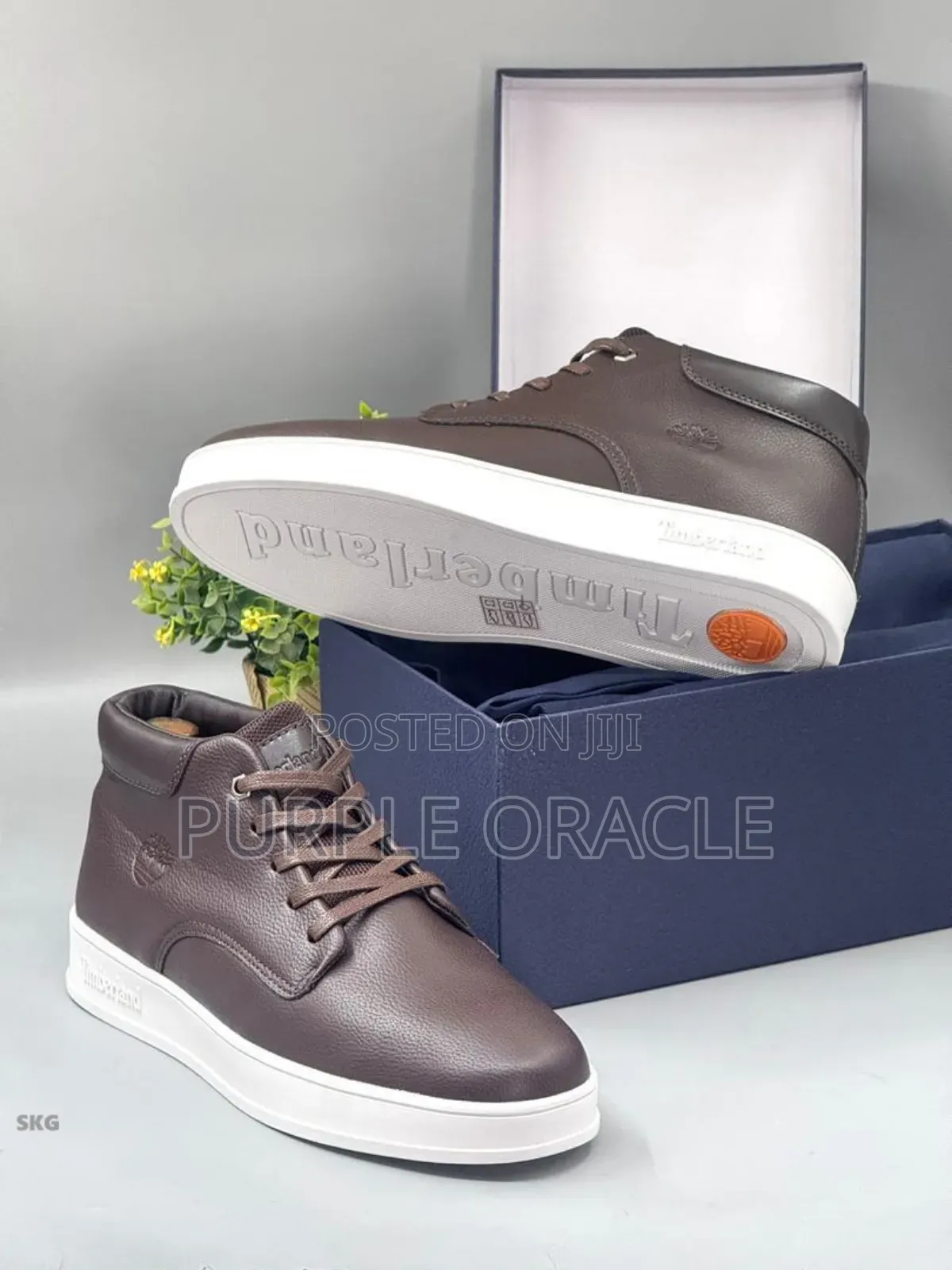 Timberland Cityroam Chukka Sneakers