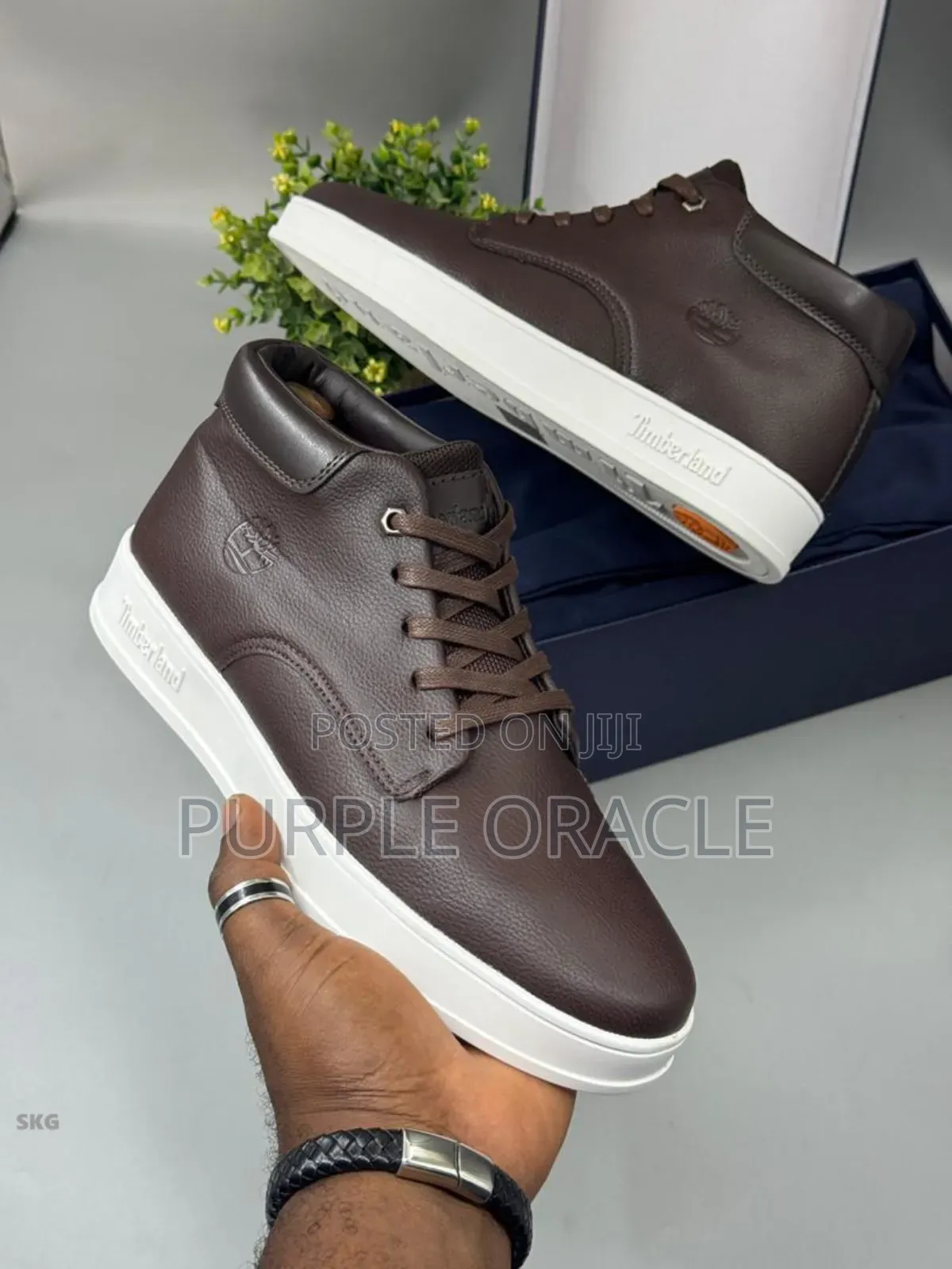 Timberland Cityroam Chukka Sneakers