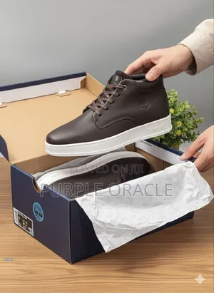 Timberland Cityroam Chukka Sneakers