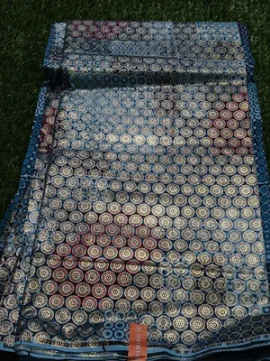 Elegant African Print