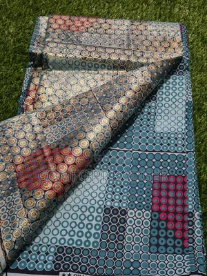 Elegant African Print