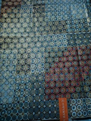 Elegant African Print